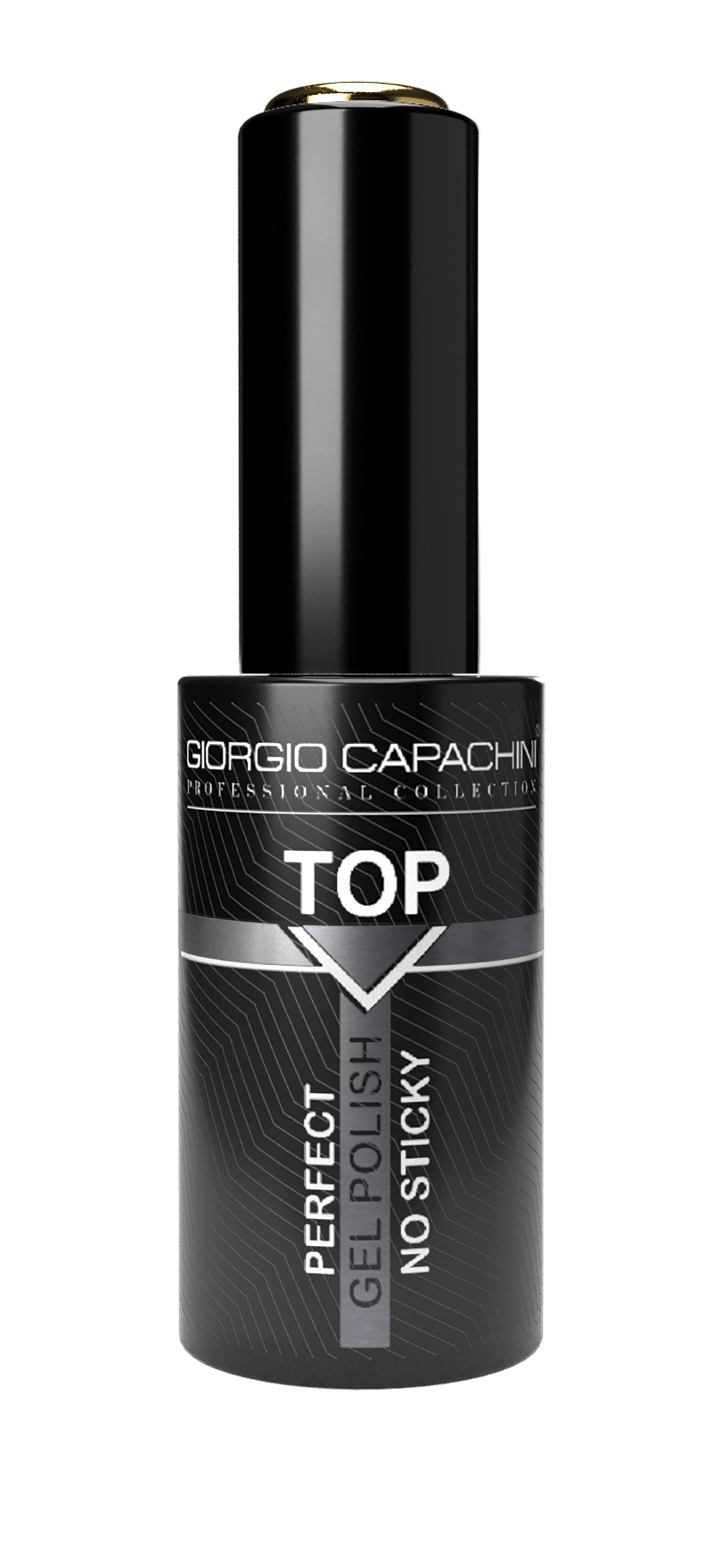 картинка Топ для гель лака супер блеск Perfect без липкого слоя 12 мл Giorgio Capachini от магазина Каприз