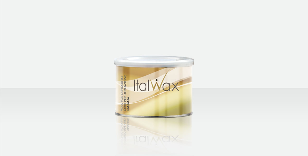 картинка Воск ITALWAX в банке 400мл  Банан от магазина Каприз