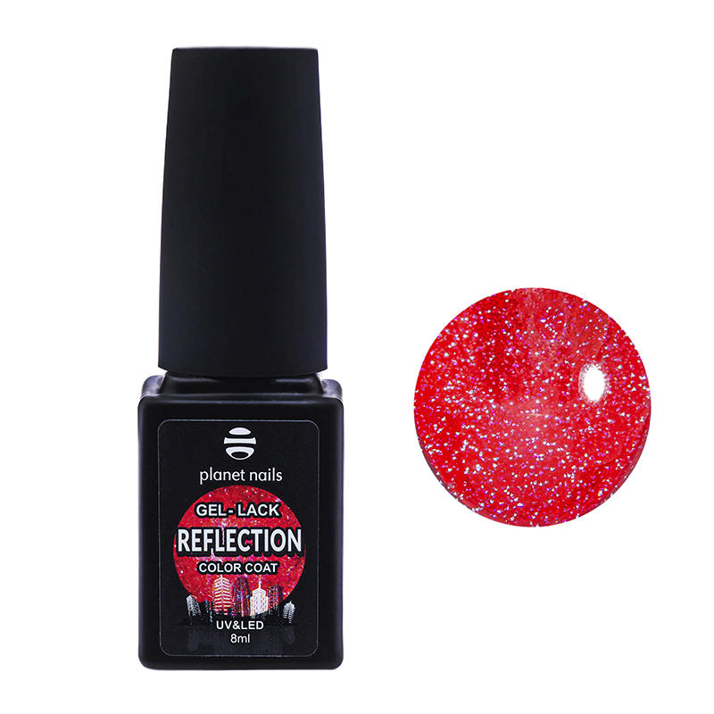 картинка Гель-лак светоотражающий Reflection Planet Nails 8мл №173 от магазина Каприз