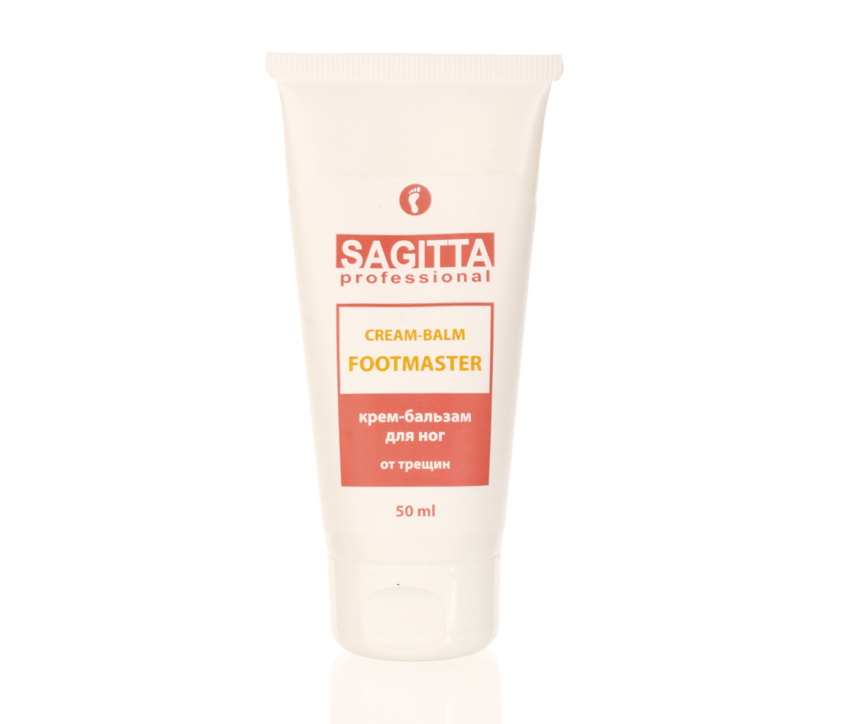 картинка Крем - бальзам для ног Footmaster Sagitta 50 мл от магазина Каприз