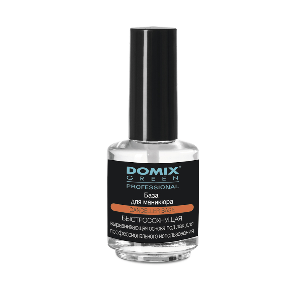 картинка База для маникюра, 17 мл DOMIX Green Professional от магазина Каприз