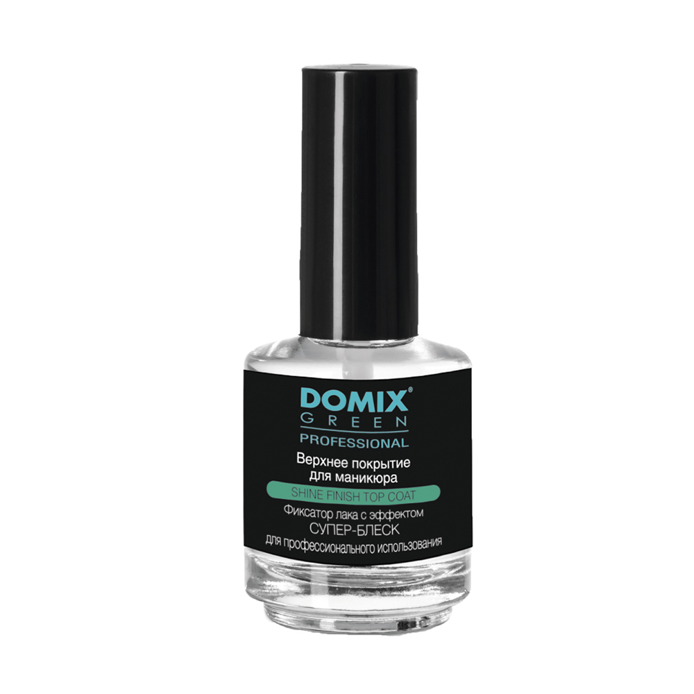 картинка Верхнее покрытие для маникюра, 17 мл DOMIX Green Professional от магазина Каприз
